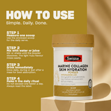 Swisse Beauty Marine Collagen Skin Hydration Powder