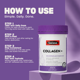 Swisse Beauty Collagen+