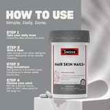 Swisse Beauty Hair Skin Nails+