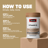 Swisse Ultiboost Vitamin D