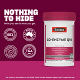 Swisse Ultiboost Co-Enzyme Q10