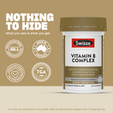Swisse Ultiboost Vitamin B Complex