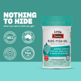 Swisse Kids Fish Oil