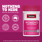 Swisse Ultivite Women's Multivitamin