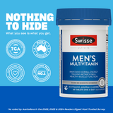 Swisse Ultivite Men's Multivitamin