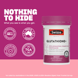 Swisse Beauty Glutathione+