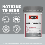 Swisse Beauty Hair Skin Nails+