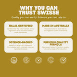 Swisse Beauty Collagen Glow Powder