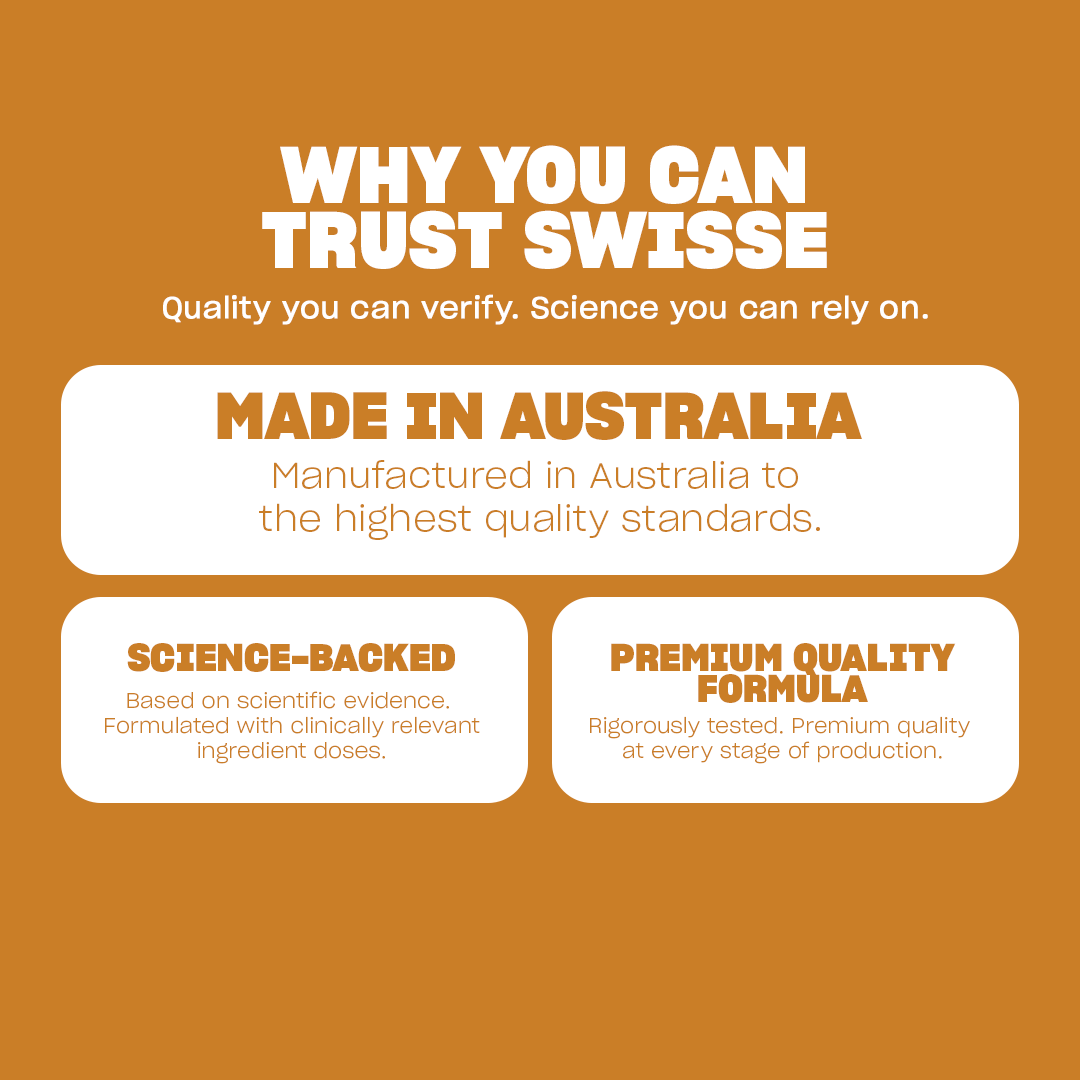 Swisse Ultiboost Zinc+
