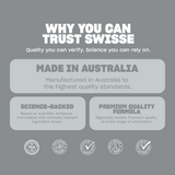 Swisse Beauty Biotin+