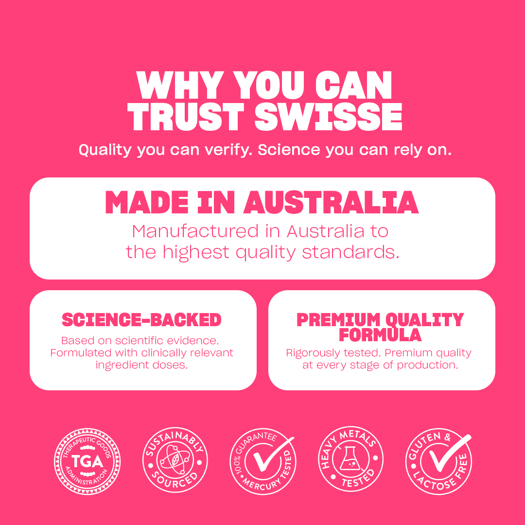 Swisse Ultinatal Pregnancy Multivitamin
