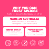 Swisse Ultinatal Pregnancy Multivitamin
