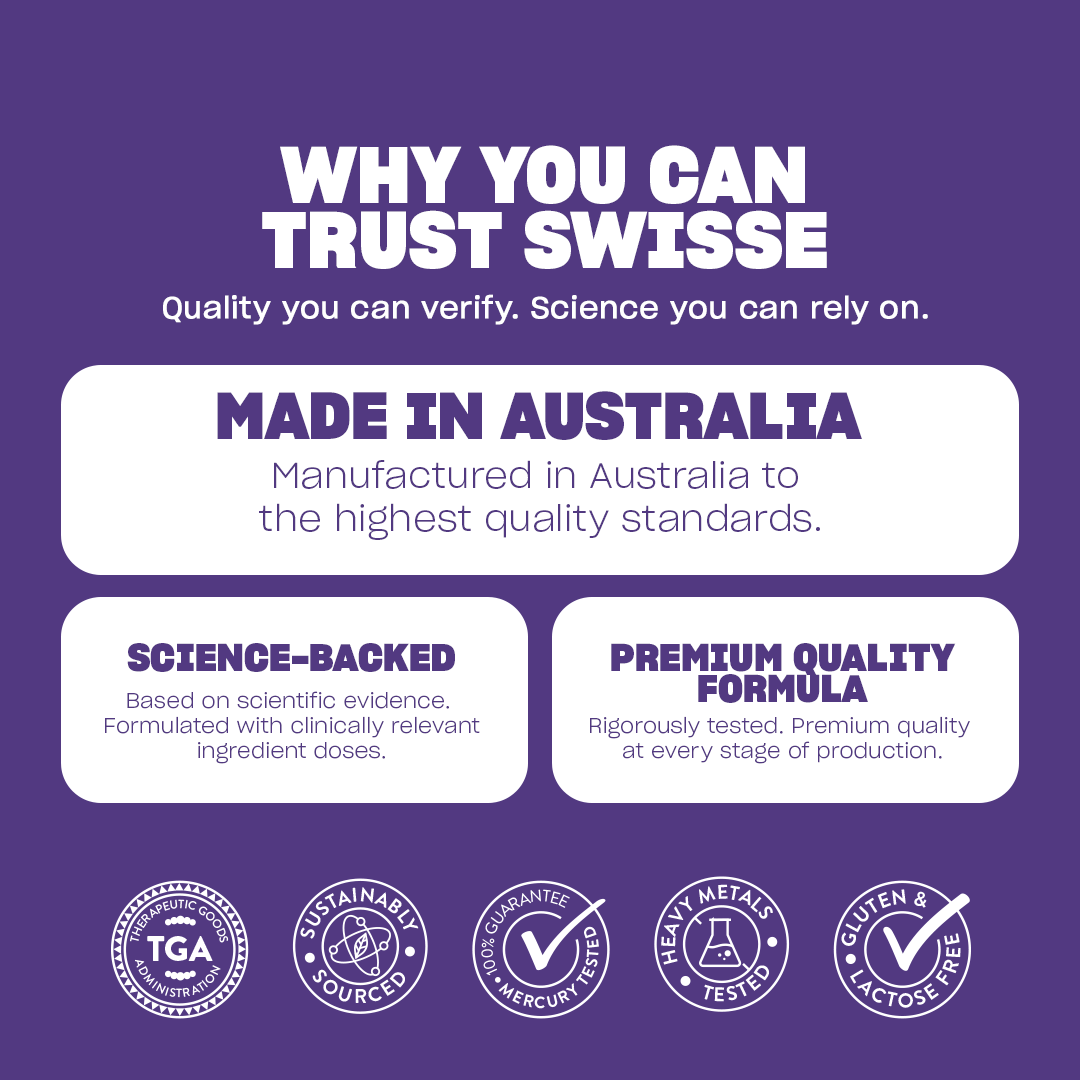 Swisse Ultiboost Iron