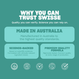 Swisse Beauty Vegan Collagen Builder