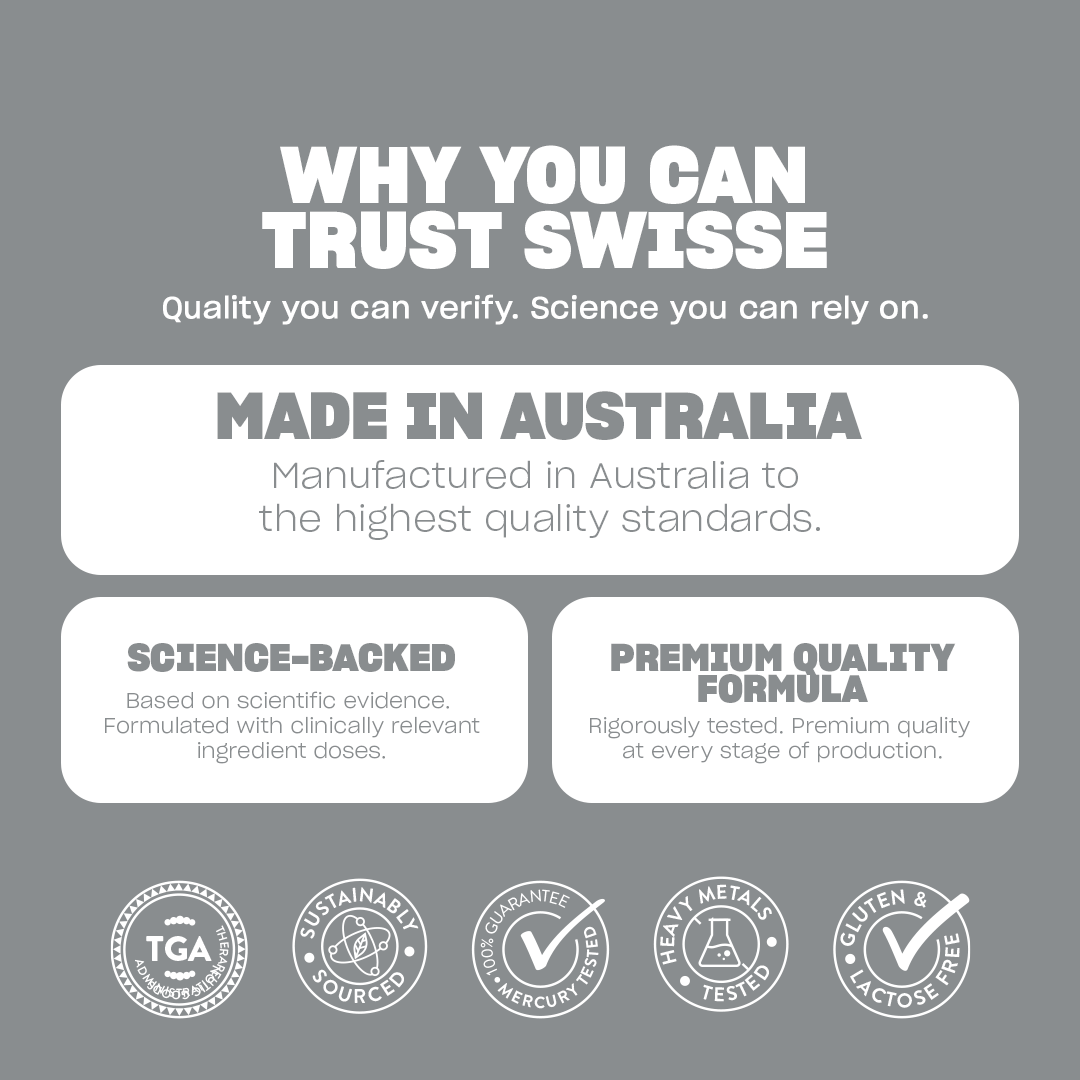 Swisse Beauty Hair Skin Nails+