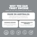 Swisse Beauty Hair Skin Nails+
