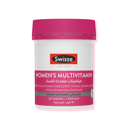 Swisse Womens Multivitamin SA Front Side